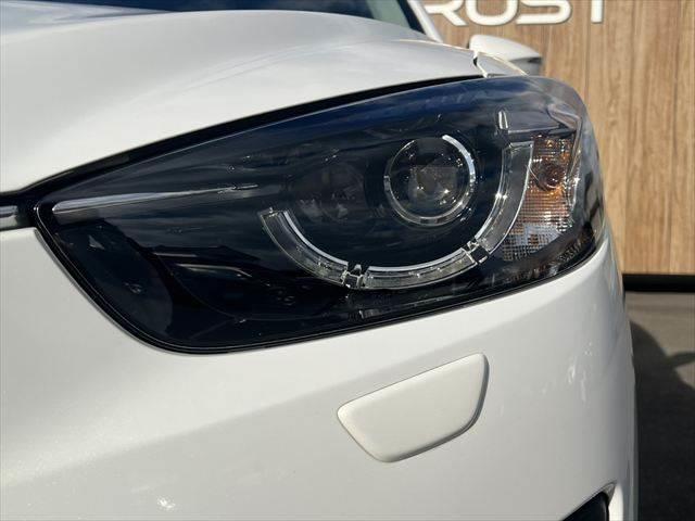 CX-5 XD Lパッケージ 4WD レーダークルーズコントロール 衝突軽減ブレーキ シートヒーター バックカメラ 本革シート パワーシート Bluetooth 禁煙車 LEDヘッドライト スマートキー コーナーセンサー(22枚目)