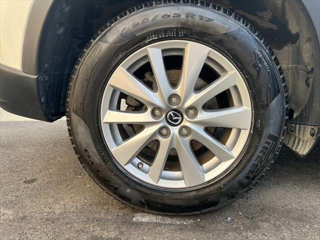 CX-5 XD Lパッケージ 4WD レーダークルーズコントロール 衝突軽減ブレーキ シートヒーター バックカメラ 本革シート パワーシート Bluetooth 禁煙車 LEDヘッドライト スマートキー コーナーセンサー(26枚目)