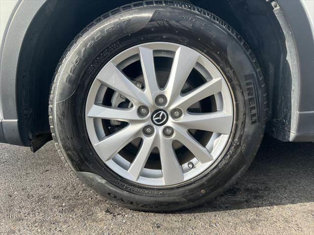 CX-5 XD Lパッケージ 4WD レーダークルーズコントロール 衝突軽減ブレーキ シートヒーター バックカメラ 本革シート パワーシート Bluetooth 禁煙車 LEDヘッドライト スマートキー コーナーセンサー(28枚目)