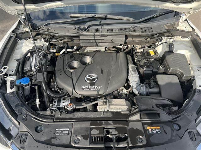 CX-5 XD Lパッケージ 4WD レーダークルーズコントロール 衝突軽減ブレーキ シートヒーター バックカメラ 本革シート パワーシート Bluetooth 禁煙車 LEDヘッドライト スマートキー コーナーセンサー(30枚目)