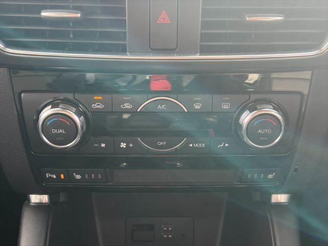 CX-5 XD Lパッケージ 4WD レーダークルーズコントロール 衝突軽減ブレーキ シートヒーター バックカメラ 本革シート パワーシート Bluetooth 禁煙車 LEDヘッドライト スマートキー コーナーセンサー(37枚目)