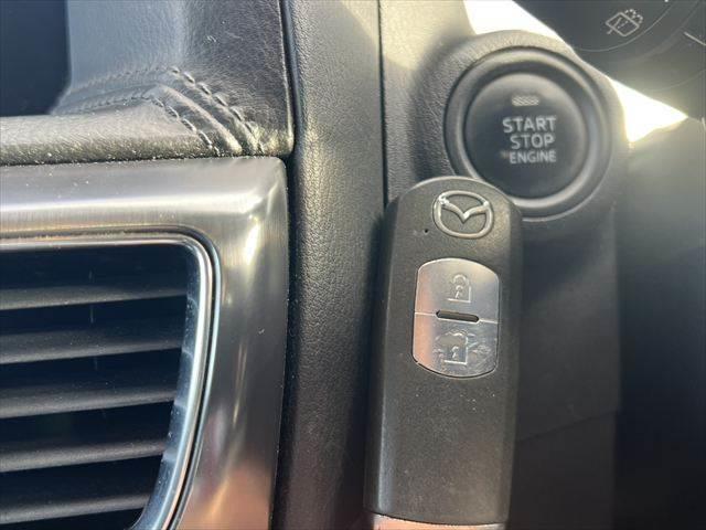 CX-5 XD Lパッケージ 4WD レーダークルーズコントロール 衝突軽減ブレーキ シートヒーター バックカメラ 本革シート パワーシート Bluetooth 禁煙車 LEDヘッドライト スマートキー コーナーセンサー(47枚目)