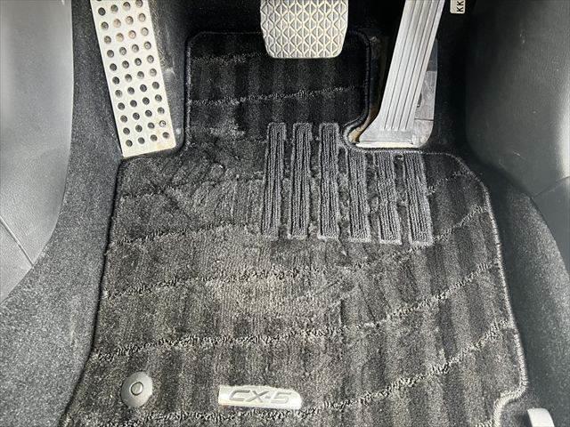 CX-5 XD Lパッケージ 4WD レーダークルーズコントロール 衝突軽減ブレーキ シートヒーター バックカメラ 本革シート パワーシート Bluetooth 禁煙車 LEDヘッドライト スマートキー コーナーセンサー(53枚目)