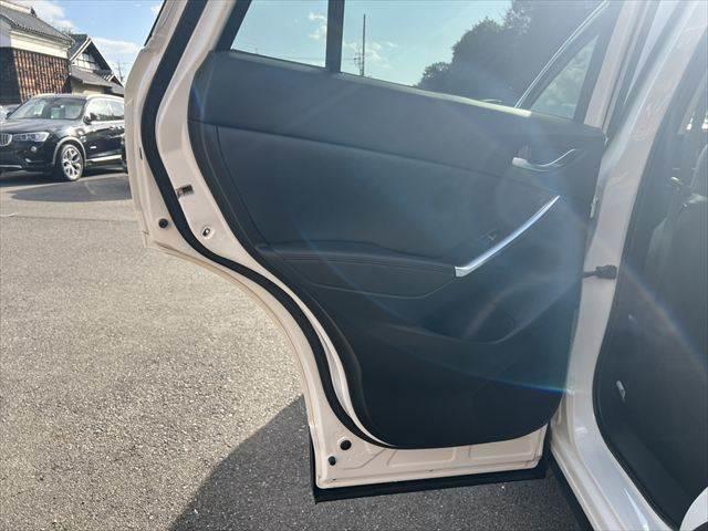 CX-5 XD Lパッケージ 4WD レーダークルーズコントロール 衝突軽減ブレーキ シートヒーター バックカメラ 本革シート パワーシート Bluetooth 禁煙車 LEDヘッドライト スマートキー コーナーセンサー(61枚目)