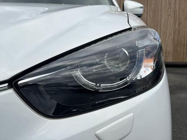 CX-5 XD Lパッケージ 黒本革シート 純正ナビ レーダークルーズコントロール シートヒーター バックカメラ 禁煙車 衝突軽減ブレーキ パワーシート LEDヘッドライト ETC BSM クリアランスソナー MTモード付(22枚目)