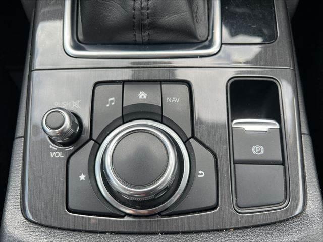 CX-5 XD Lパッケージ 黒本革シート 純正ナビ レーダークルーズコントロール シートヒーター バックカメラ 禁煙車 衝突軽減ブレーキ パワーシート LEDヘッドライト ETC BSM クリアランスソナー MTモード付(36枚目)