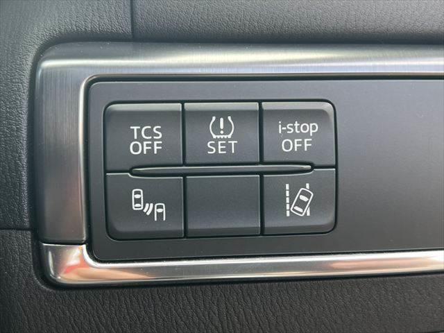 CX-5 XD Lパッケージ 黒本革シート 純正ナビ レーダークルーズコントロール シートヒーター バックカメラ 禁煙車 衝突軽減ブレーキ パワーシート LEDヘッドライト ETC BSM クリアランスソナー MTモード付(44枚目)