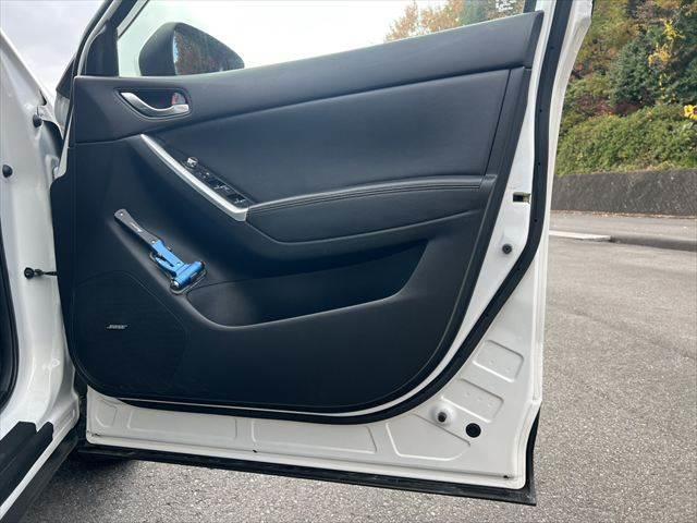 CX-5 XD Lパッケージ 黒本革シート 純正ナビ レーダークルーズコントロール シートヒーター バックカメラ 禁煙車 衝突軽減ブレーキ パワーシート LEDヘッドライト ETC BSM クリアランスソナー MTモード付(55枚目)