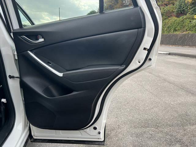 CX-5 XD Lパッケージ 黒本革シート 純正ナビ レーダークルーズコントロール シートヒーター バックカメラ 禁煙車 衝突軽減ブレーキ パワーシート LEDヘッドライト ETC BSM クリアランスソナー MTモード付(58枚目)