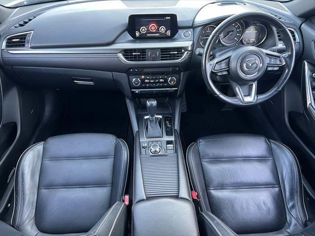 アテンザワゴン ＸＤ　Ｌパッケージ　本革シート　衝突軽減ブレーキ　フルセグＴＶ（3枚目）