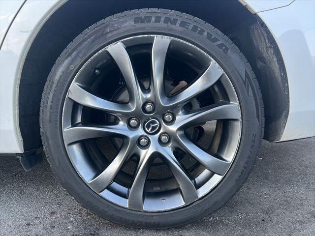 アテンザワゴン ＸＤ　Ｌパッケージ　本革シート　衝突軽減ブレーキ　フルセグＴＶ（27枚目）