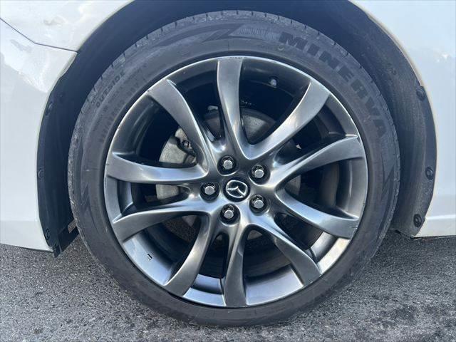 アテンザワゴン ＸＤ　Ｌパッケージ　本革シート　衝突軽減ブレーキ　フルセグＴＶ（28枚目）