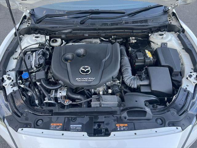 アテンザワゴン ＸＤ　Ｌパッケージ　本革シート　衝突軽減ブレーキ　フルセグＴＶ（30枚目）