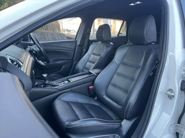 アテンザワゴン ＸＤ　Ｌパッケージ　本革シート　衝突軽減ブレーキ　フルセグＴＶ（33枚目）