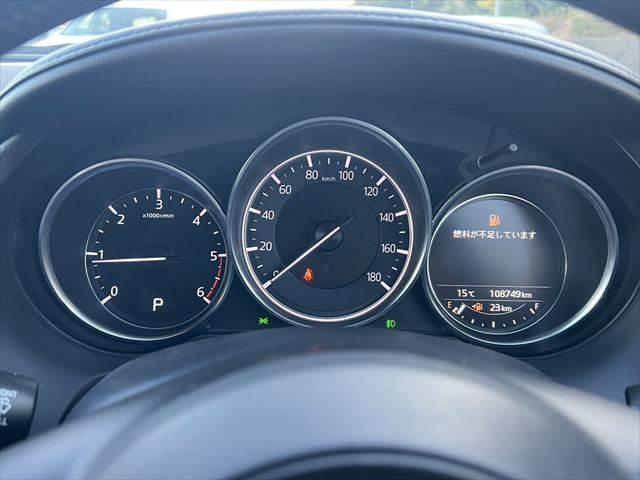 アテンザワゴン ＸＤ　Ｌパッケージ　本革シート　衝突軽減ブレーキ　フルセグＴＶ（42枚目）