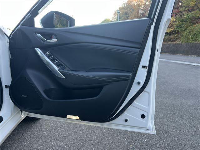 アテンザワゴン ＸＤ　Ｌパッケージ　本革シート　衝突軽減ブレーキ　フルセグＴＶ（54枚目）