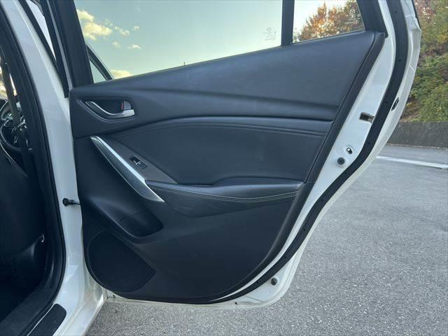 アテンザワゴン ＸＤ　Ｌパッケージ　本革シート　衝突軽減ブレーキ　フルセグＴＶ（57枚目）