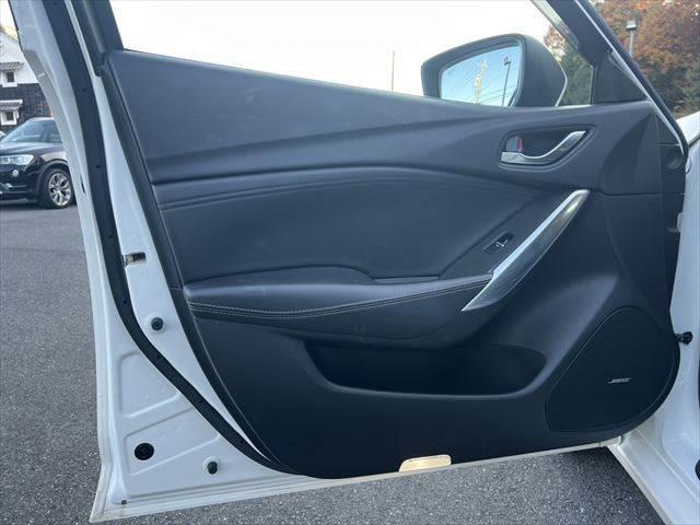 アテンザワゴン ＸＤ　Ｌパッケージ　本革シート　衝突軽減ブレーキ　フルセグＴＶ（63枚目）