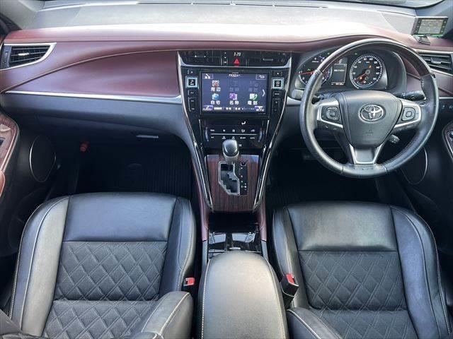 ハリアー プレミアム　サンルーフ　ＳＤナビ（3枚目）