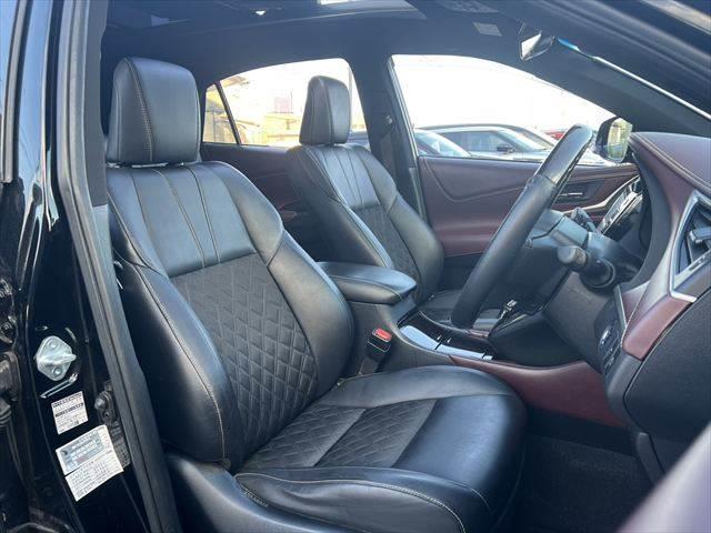 ハリアー プレミアム　サンルーフ　ＳＤナビ（6枚目）