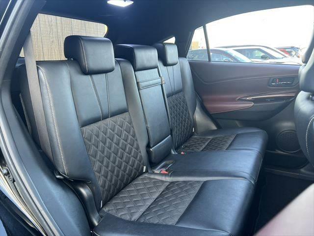 ハリアー プレミアム　サンルーフ　ＳＤナビ（7枚目）