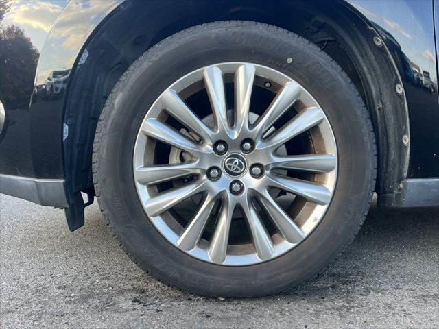 ハリアー プレミアム　サンルーフ　ＳＤナビ（10枚目）