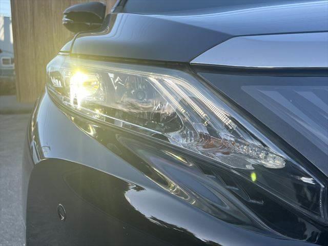 ハリアー プレミアム　サンルーフ　ＳＤナビ（11枚目）