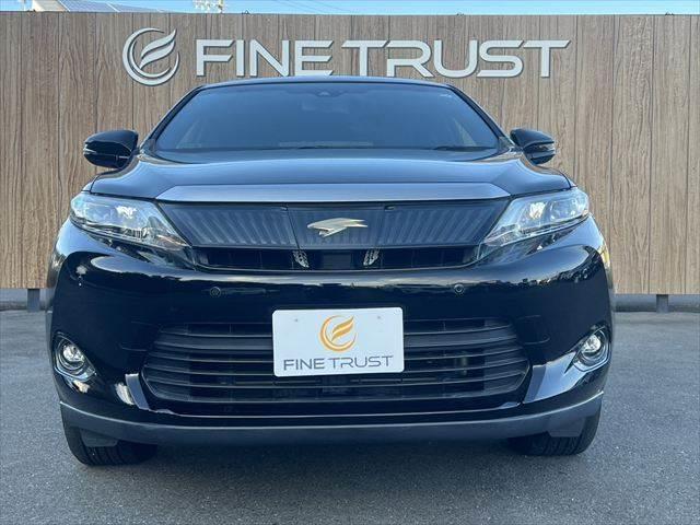 ハリアー プレミアム　サンルーフ　ＳＤナビ（13枚目）