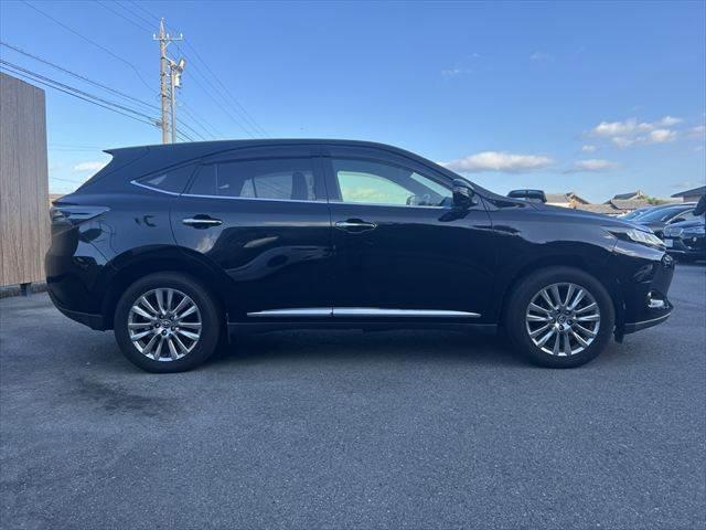 ハリアー プレミアム　サンルーフ　ＳＤナビ（15枚目）