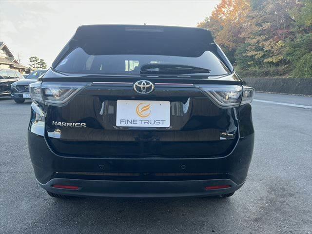 ハリアー プレミアム　サンルーフ　ＳＤナビ（16枚目）