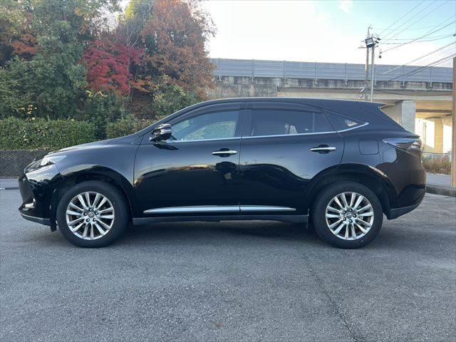 ハリアー プレミアム　サンルーフ　ＳＤナビ（19枚目）