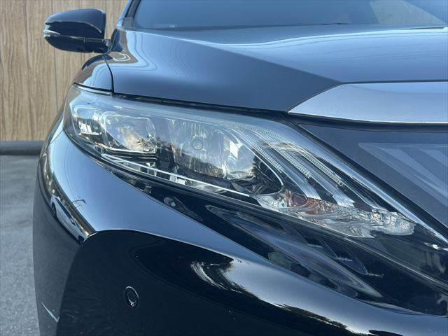 ハリアー プレミアム　サンルーフ　ＳＤナビ（20枚目）