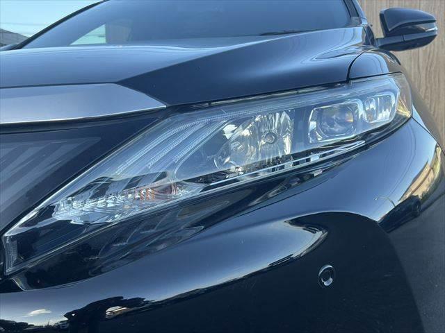 ハリアー プレミアム　サンルーフ　ＳＤナビ（21枚目）