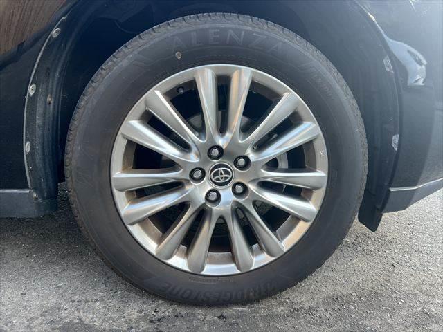 ハリアー プレミアム　サンルーフ　ＳＤナビ（27枚目）