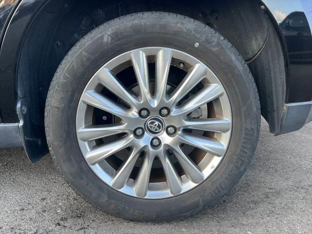 ハリアー プレミアム　サンルーフ　ＳＤナビ（28枚目）