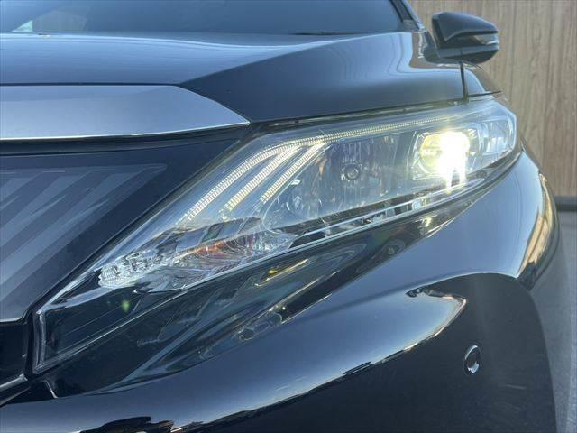 ハリアー プレミアム　サンルーフ　ＳＤナビ（31枚目）