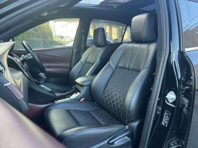 ハリアー プレミアム　サンルーフ　ＳＤナビ（33枚目）