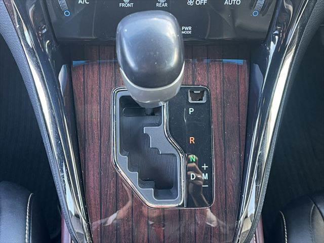 ハリアー プレミアム　サンルーフ　ＳＤナビ（35枚目）