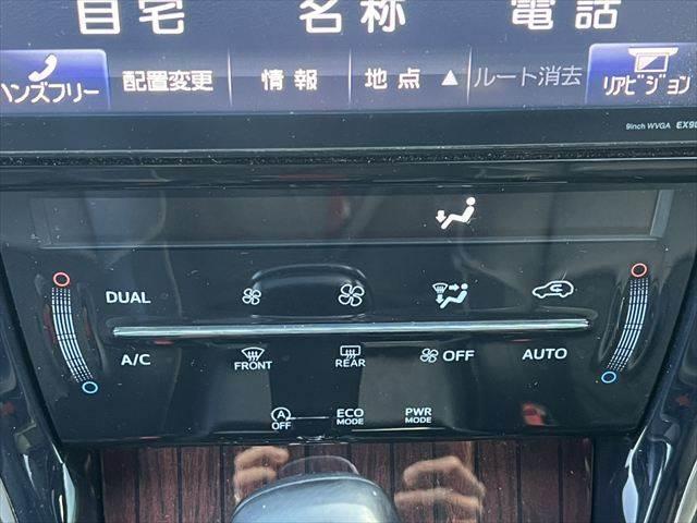 ハリアー プレミアム　サンルーフ　ＳＤナビ（36枚目）