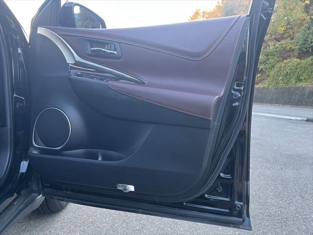 ハリアー プレミアム　サンルーフ　ＳＤナビ（58枚目）