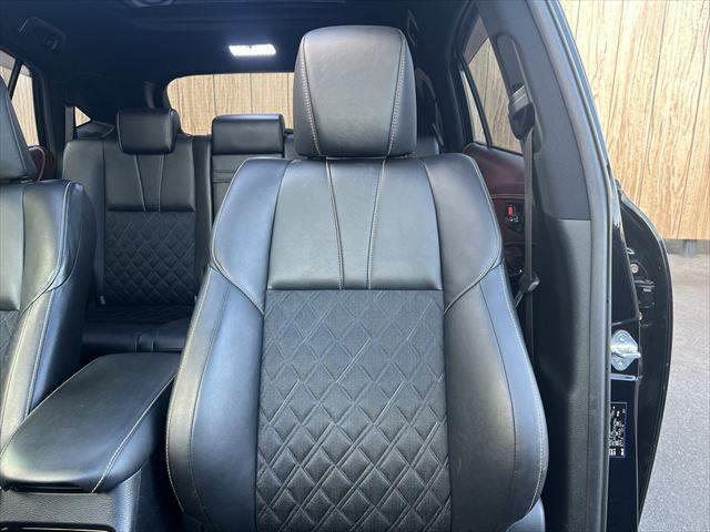 ハリアー プレミアム　サンルーフ　ＳＤナビ（68枚目）