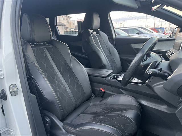 ５００８ ＧＴ　ブルーＨＤｉ　純正ナビ　レーダークルーズコントロール（8枚目）