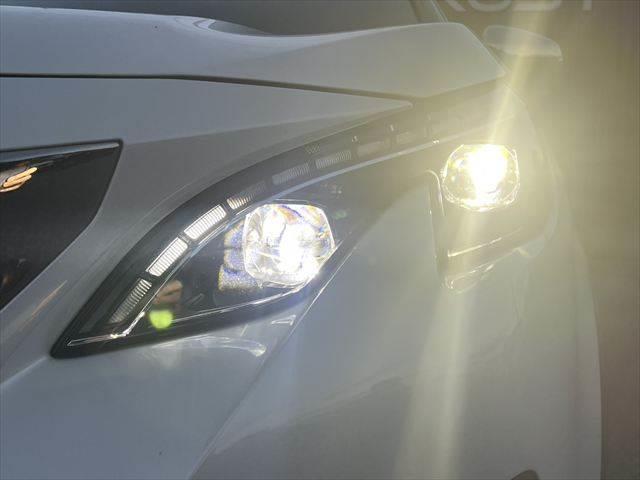 ５００８ ＧＴ　ブルーＨＤｉ　純正ナビ　レーダークルーズコントロール（14枚目）