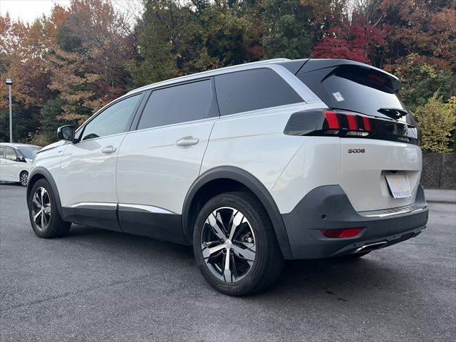 ５００８ ＧＴ　ブルーＨＤｉ　純正ナビ　レーダークルーズコントロール（21枚目）