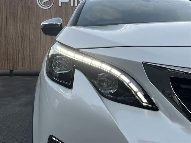 ５００８ ＧＴ　ブルーＨＤｉ　純正ナビ　レーダークルーズコントロール（23枚目）