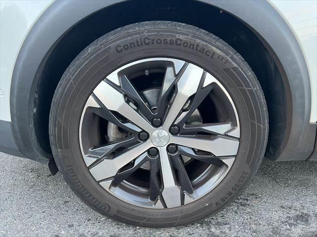 ５００８ ＧＴ　ブルーＨＤｉ　純正ナビ　レーダークルーズコントロール（31枚目）