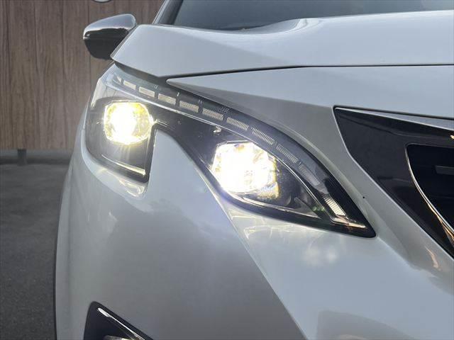 ５００８ ＧＴ　ブルーＨＤｉ　純正ナビ　レーダークルーズコントロール（34枚目）