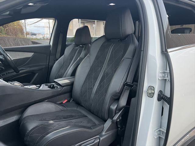 ５００８ ＧＴ　ブルーＨＤｉ　純正ナビ　レーダークルーズコントロール（36枚目）