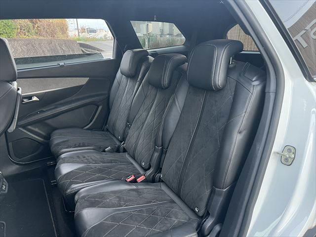 ５００８ ＧＴ　ブルーＨＤｉ　純正ナビ　レーダークルーズコントロール（37枚目）