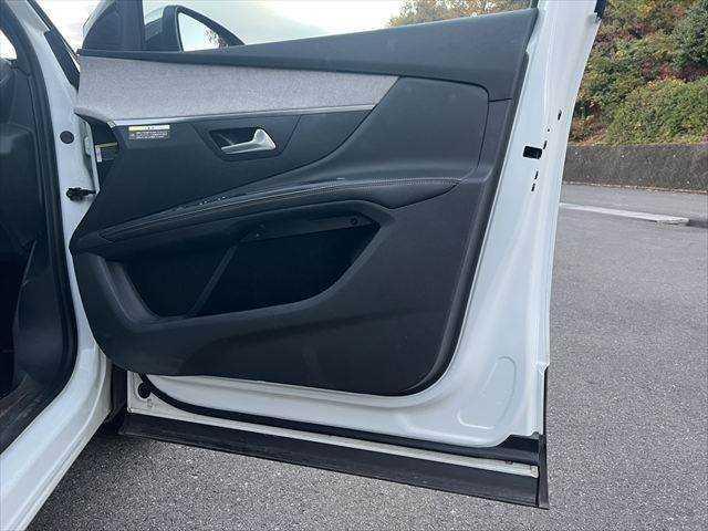 ５００８ ＧＴ　ブルーＨＤｉ　純正ナビ　レーダークルーズコントロール（56枚目）